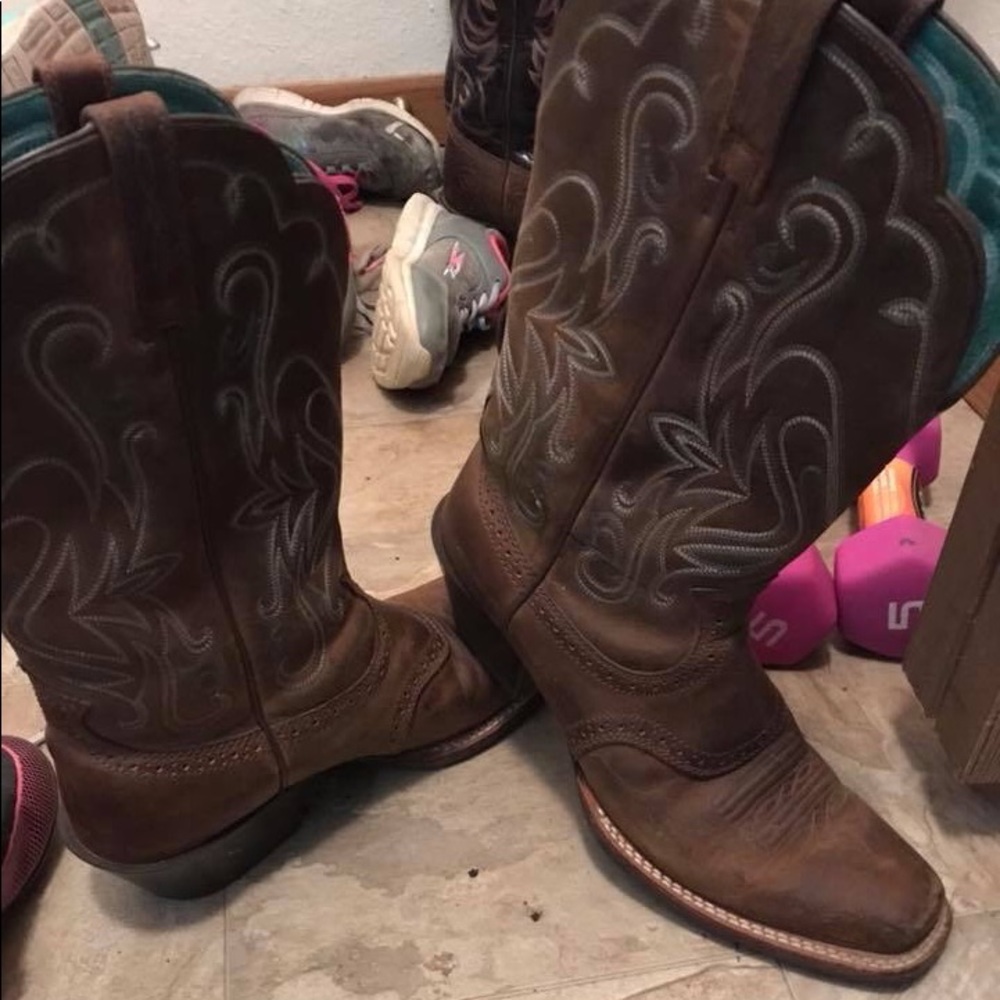 Cowboy Boots